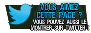 Partager sur Tweeter